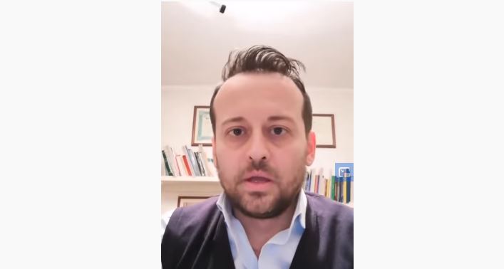 Lo sfogo virale del sindaco di Delia: “Siete diventati tutti podisti? Vorrei capire come andrà tutto bene”. VIDEO