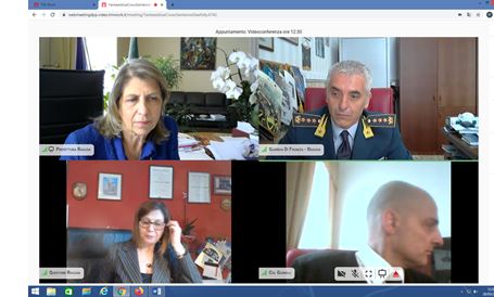 La Prefettura invita i comuni a seguire i Piani speditivi Protezione Civile