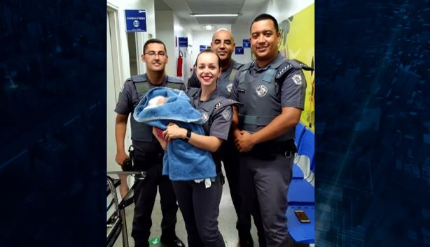 Brasile: neonata trovata viva in una fogna. VIDEO