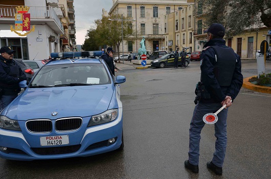 Controlli straordinari interforze a Modica, Vittoria e Acate