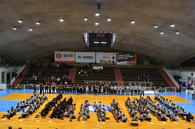 Basket, Virtus Ragusa: si fermano i campionati regionali