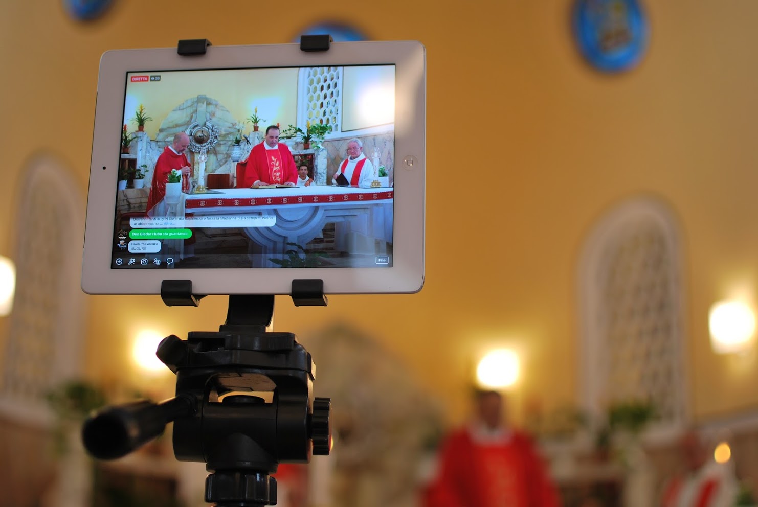 Iniziative web e social dei Salesiani Sicilia per Emergenza COVID-19