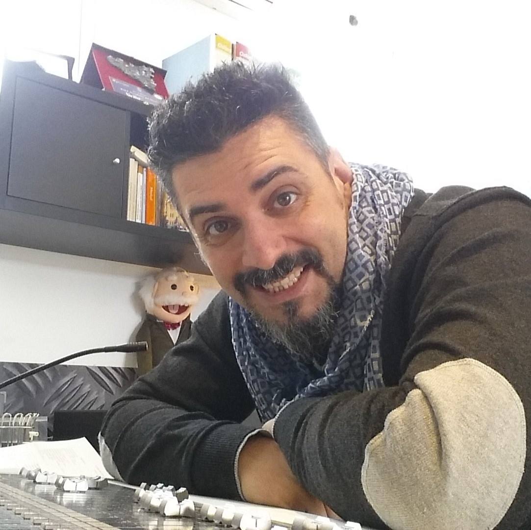 Il talent scout Giuseppe Caudullo di Italia’s Got Talent a Ragusa