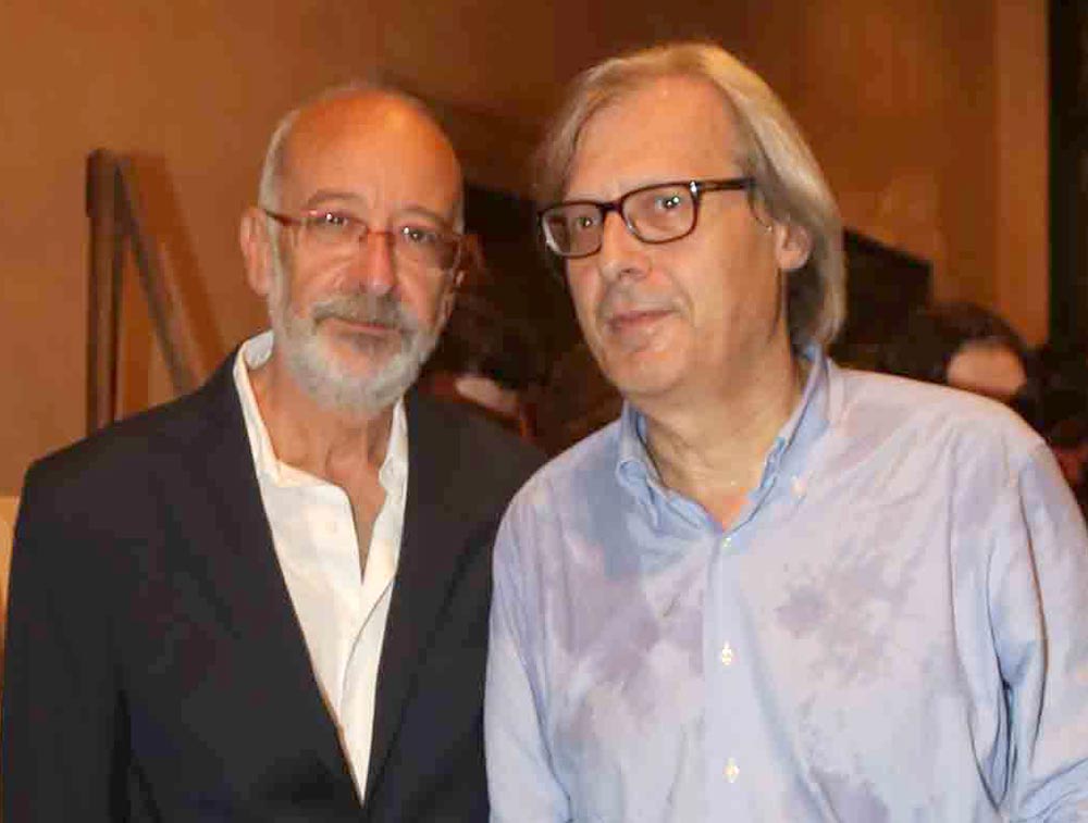 Il Maestro ragusano Giuseppe Oliva nel nuovo servizio del Tgcom24 “Arte in quarantena”