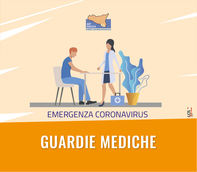 Ragusa: accesso telefonico semplificato alle guardie mediche