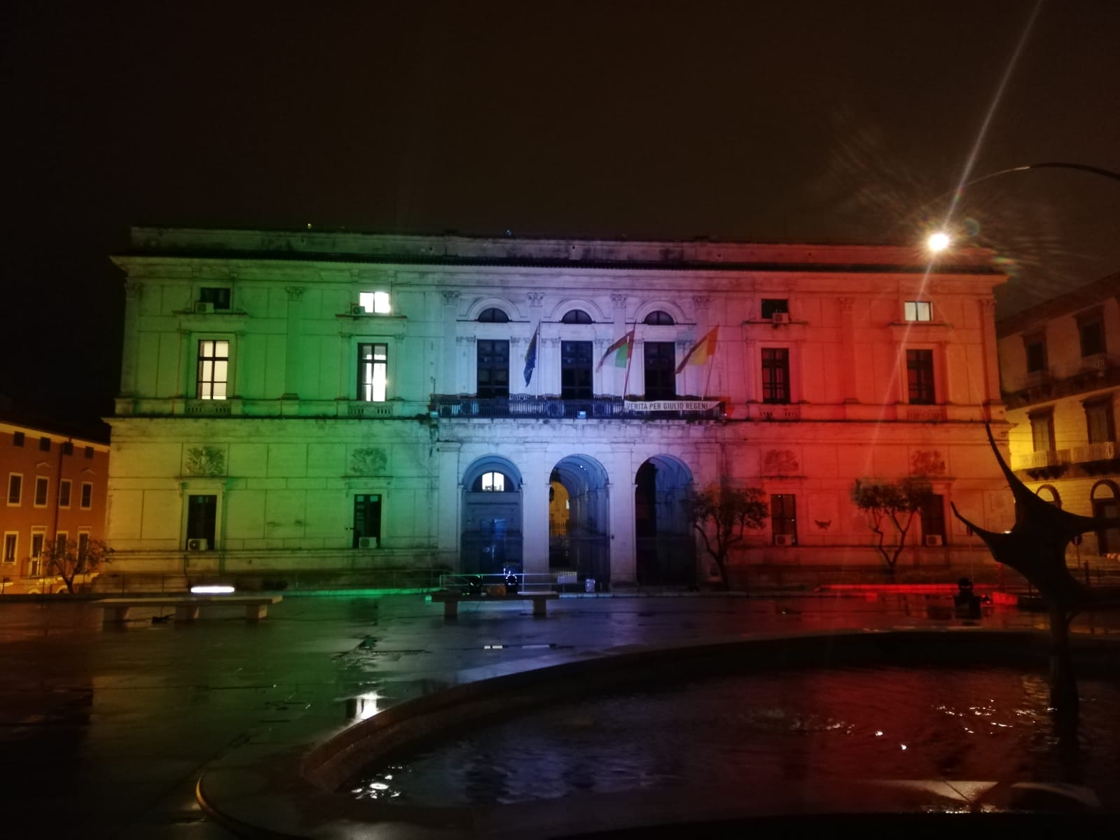 Comune di Ragusa vara piano anticrisi Covid-19. Sindaco Cassì dona metà della sua indennità di carica