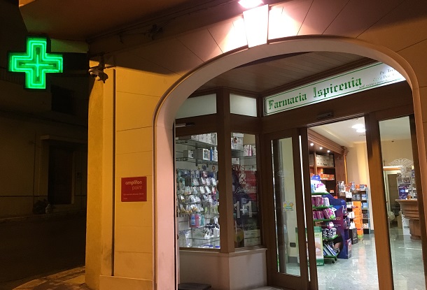 Ispica: alla farmacia comunale gratis il gel igienizzante