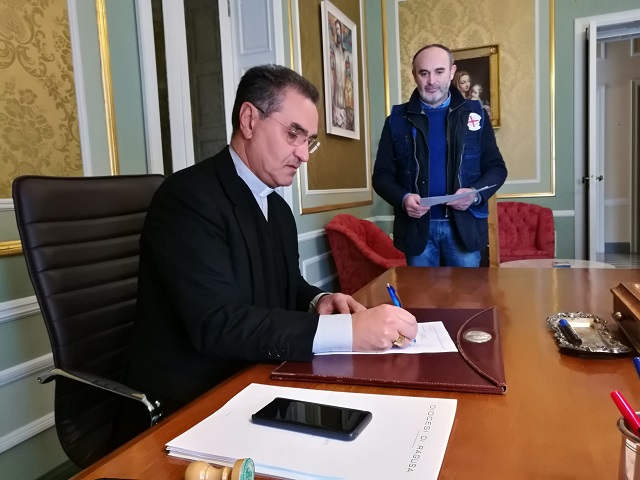 A Ragusa il Patto di solidarietà diffusa: un aiuto concreto e immediato a chi ha più bisogno