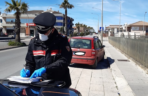Ragusa: i carabinieri arrestano e denunciano per tre volte ladro d’auto