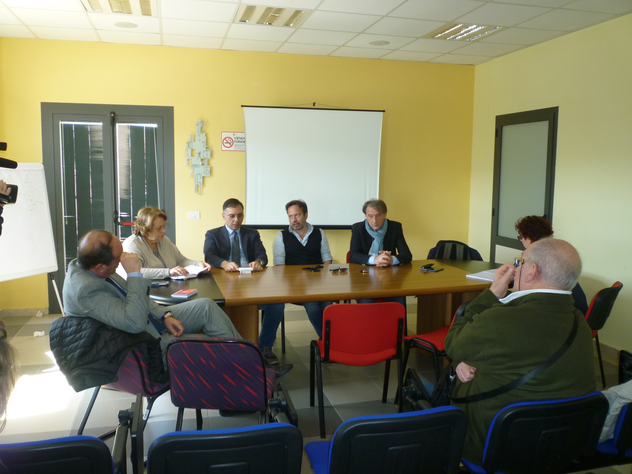 Assessori al turismo dei comuni della provincia: insieme per limitare gli effetti del Coronavirus