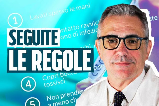 Come affrontare il coronavirus. I consigli dell’Ufficio Diocesano per la Pastorale della Salute
