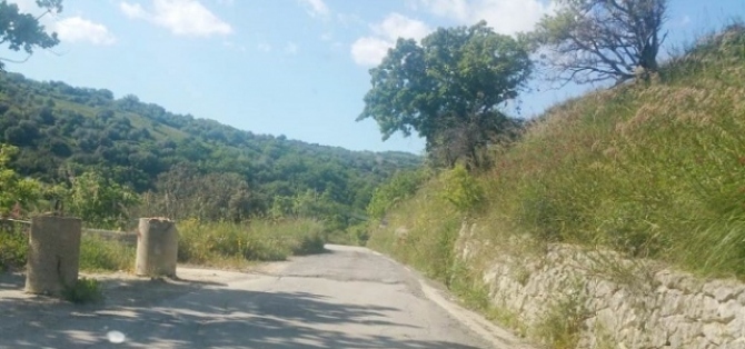 S.p. n. 57 Giarratana-Palazzolo. Ordinanza del limite massimo di velocità di 50 km/h