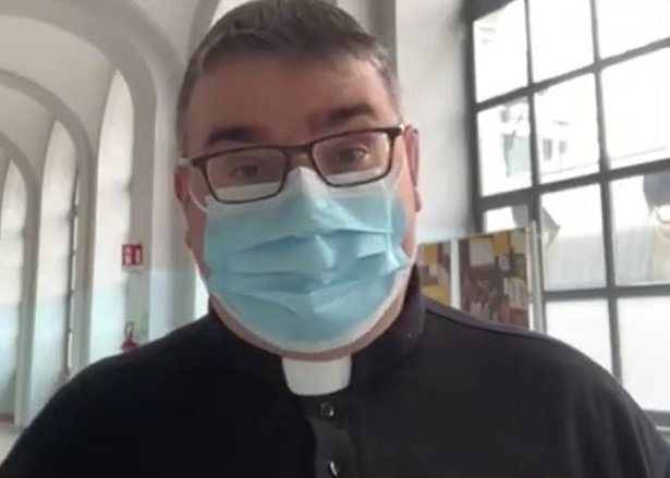 L’ufficio per la Pastorale della salute sostiene la campagna sui cappellani ospedalieri