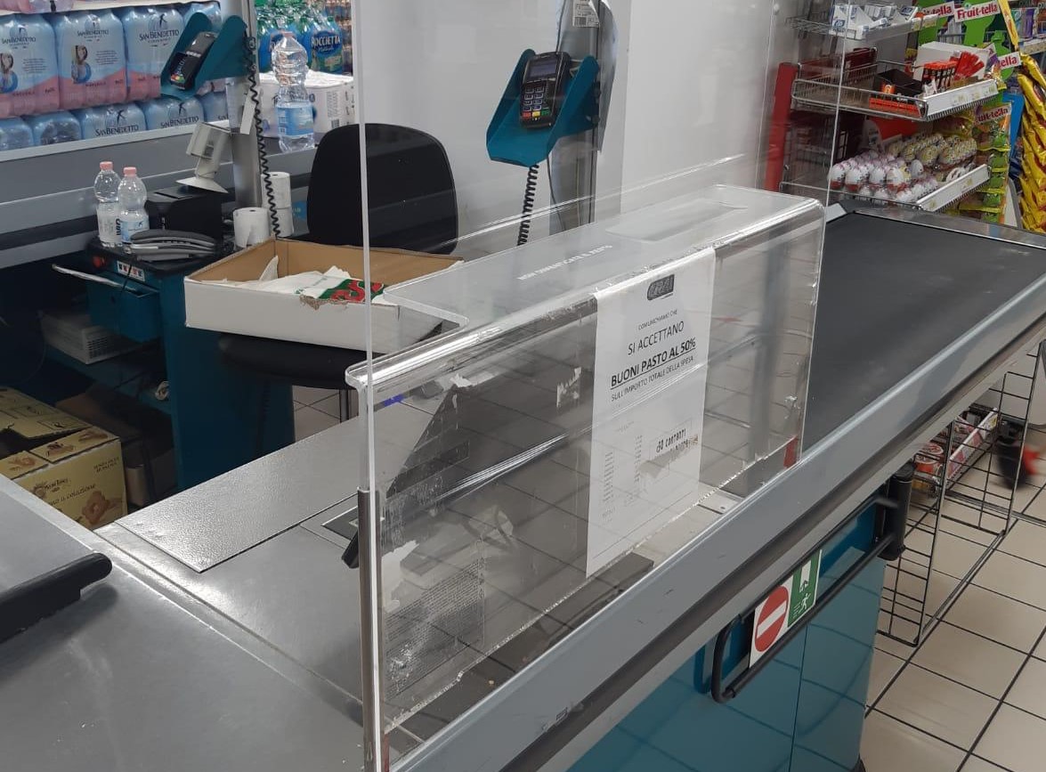 Crai Gruppo Radenza adotta nei propri punti vendita misure straordinarie al fine di contrastare l’emergenza coronavirus.