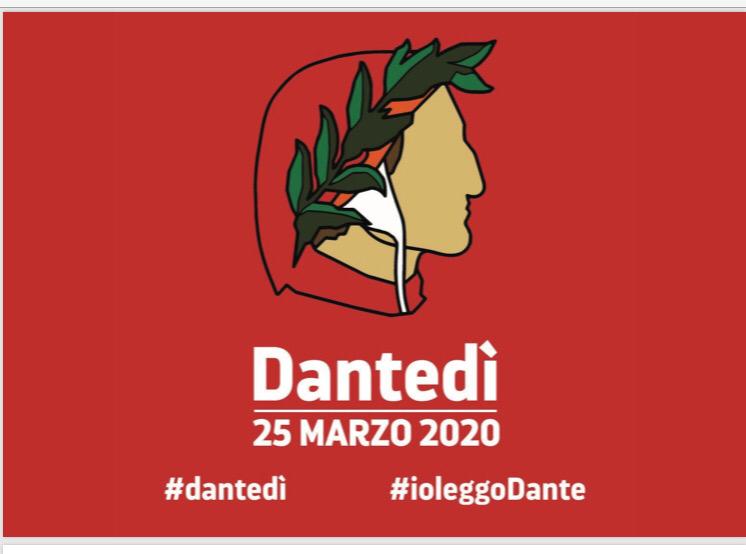 L’Istituto Carducci celebra il Dantedì. Con un laboratorio creativo da casa
