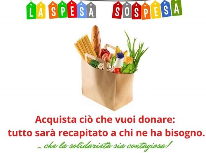Le sardine della provincia di Ragusa promuovono “La spesa sospesa”