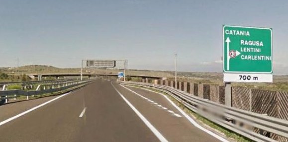 Manutenzione degli impianti tecnologici sulla Catania-Siracusa