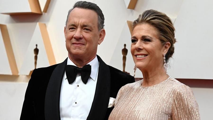 Coronavirus, positivi Tom Hanks e la moglie Rita Wilson - Ragusa Oggi
