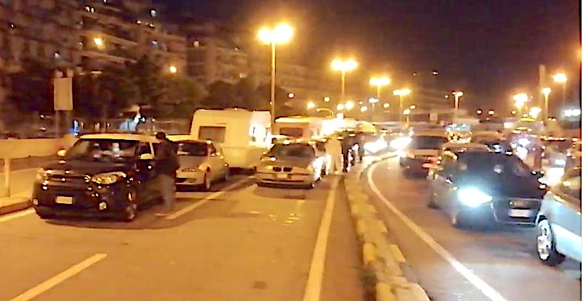 Spostamenti ai traghetti, interviene Musumeci: “Non siamo carne da macello”. VIDEO DELLE AUTO IN CODA