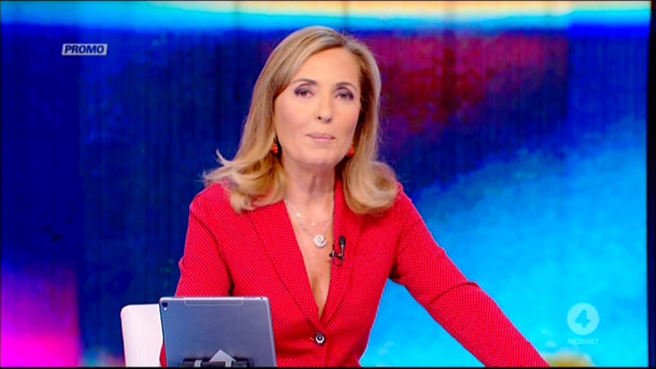 Barbara Palombelli e la frase razzista. Il Codacons chiede l’intervento dell’AGCOM