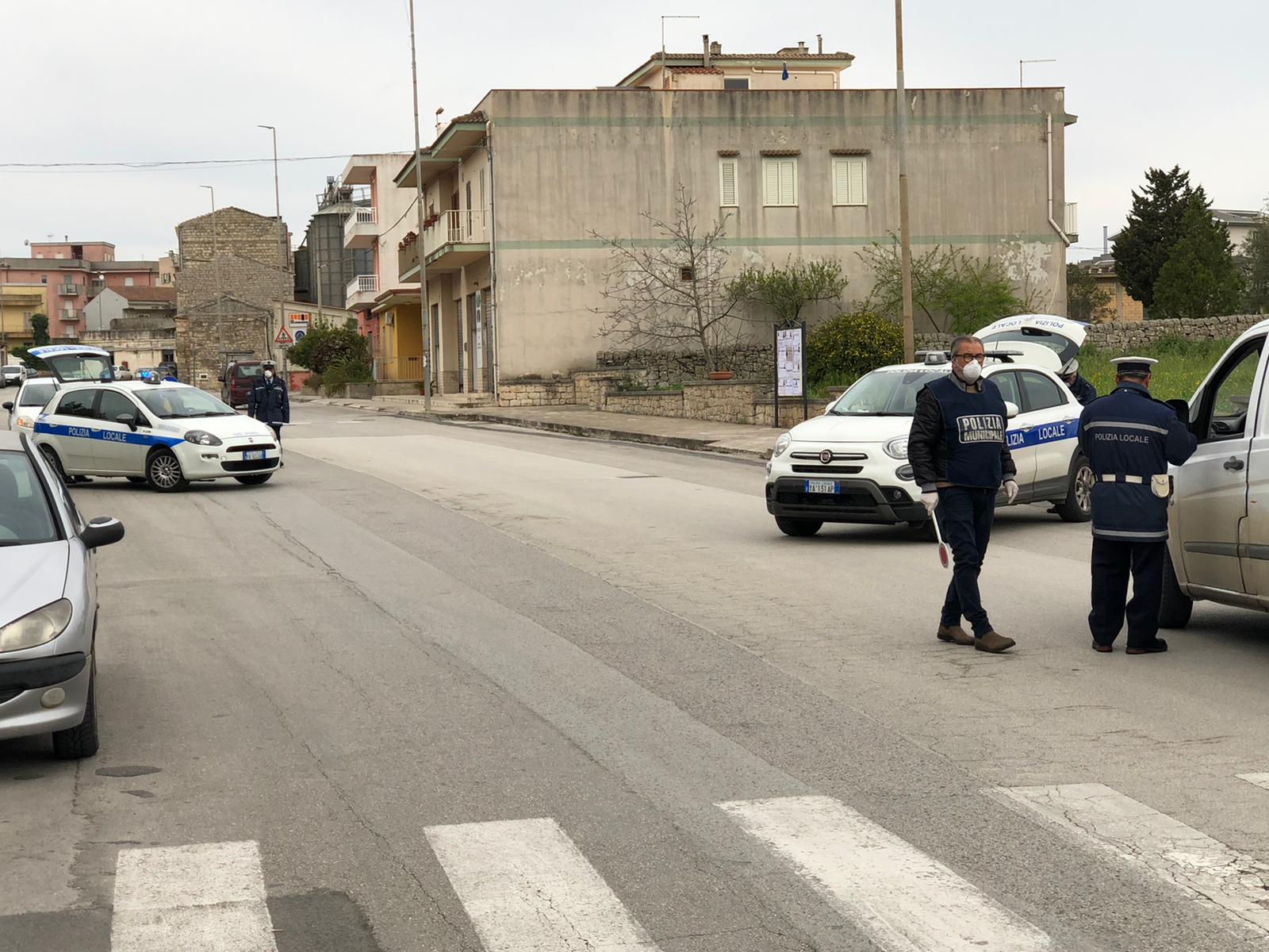 Covid-19, controlli pasquali a Ragusa: 17 persone denunciate per false dichiarazioni