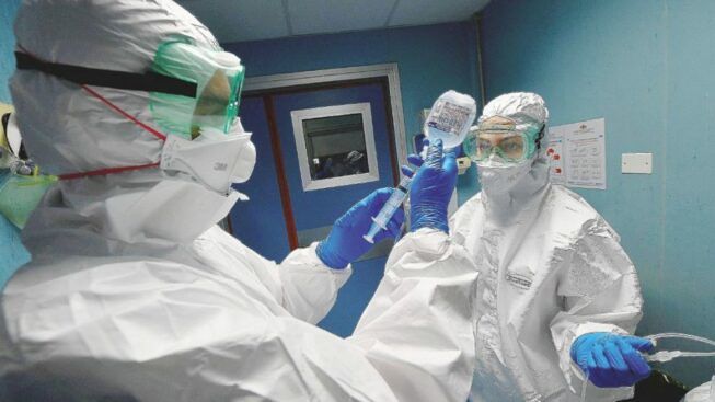 Gela: 4 infermieri positivi al Covid dopo essere stati vaccinati