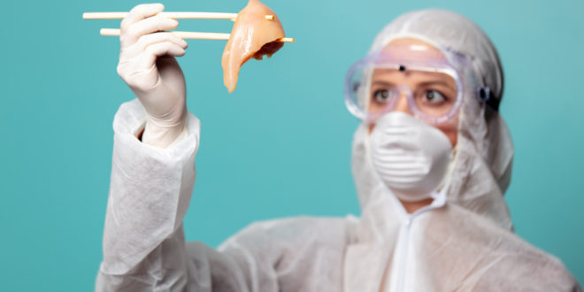 Coronavirus: un po’ di chiarezza sulla sicurezza alimentare. Il virus è sul cibo? Ecco le risposte dell’Asp