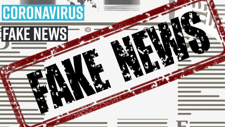 Fake news: nessuna disinfezione nel territorio comunale