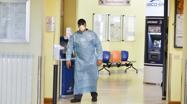 Coronavirus: 3 decessi nelle ultime 24 ore in provincia di Ragusa e un anziano morto in casa di riposo il 30 dicembre. I dati