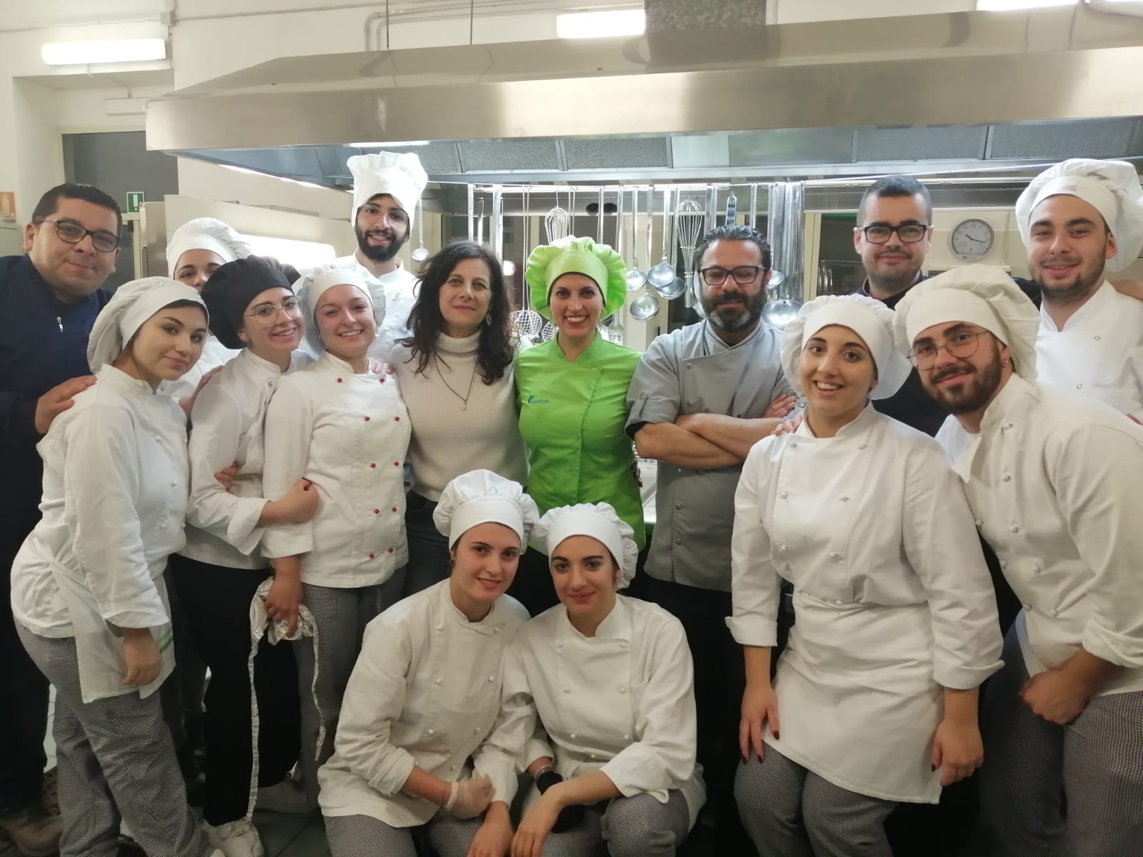 A scuola di cucina vegetale. Avviato progetto pilota all’Istituto Alberghiero Principi Grimaldi di Modica