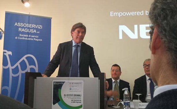 L’industriale Giovanni Damigella dona lavatrice e asciugatrice al reparto di Pronto Soccorso di Ragusa