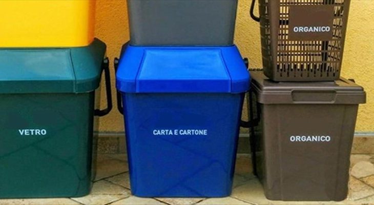 Comiso: i consigli per una corretta profilassi relativamente alla raccolta differenziata