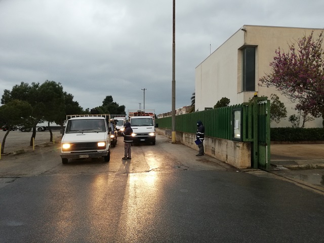 La società Vittoria Mercati: “I controlli sono un gesto di responsabilità”