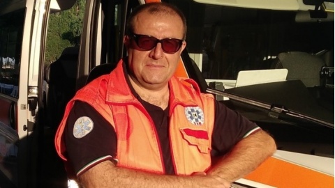 Covid-19, muore operatore ragusano 118, Giorgio Scrofani. Era a Pesaro. Lascia moglie e figlia