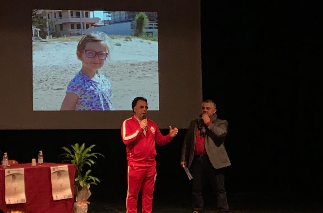 In memoria di Giorgia Baglieri nasce l’associazione “Le ali di GIorgia”. Ricordato anche Damiano Pluchino. Ai Salesiani