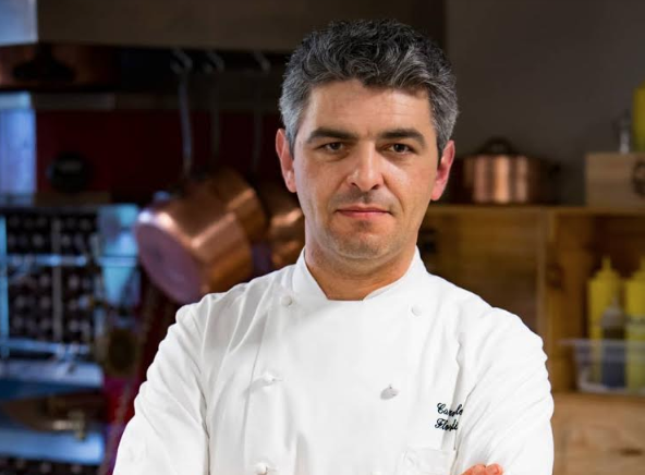 Lo chef Carmelo Floridia lascia la Locanda Gulfi. Ecco cosa farà