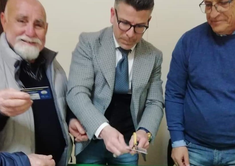 E l’ex commissario deluso strappa la tessera della Lega. Succede a Vittoria