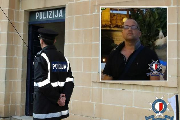 Italiano scomparso a Malta, diffuso avviso di ricerca