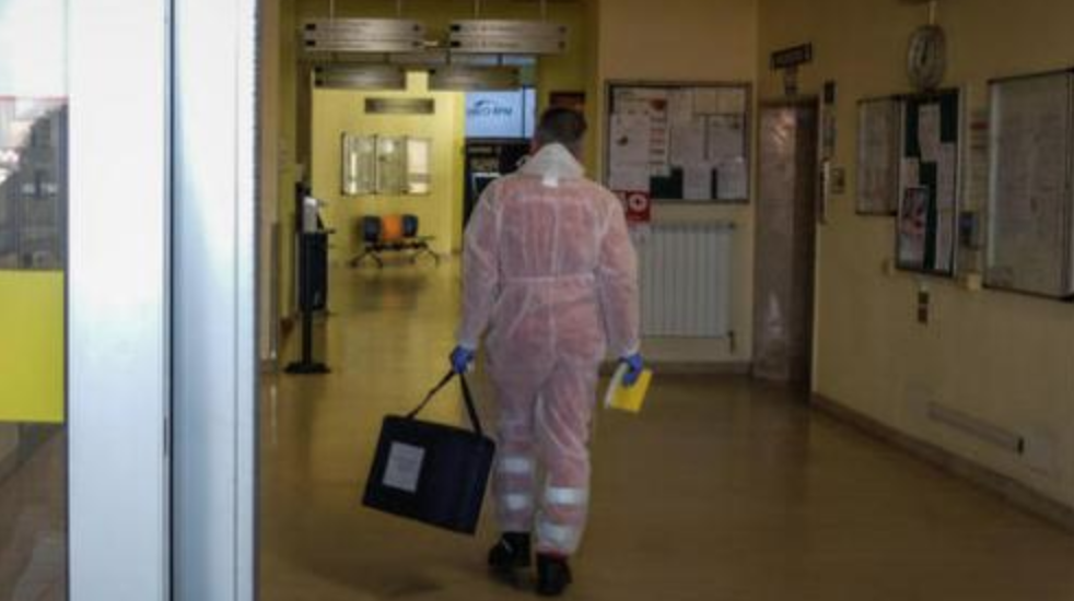 Primo caso di Coronavirus in provincia di Siracusa