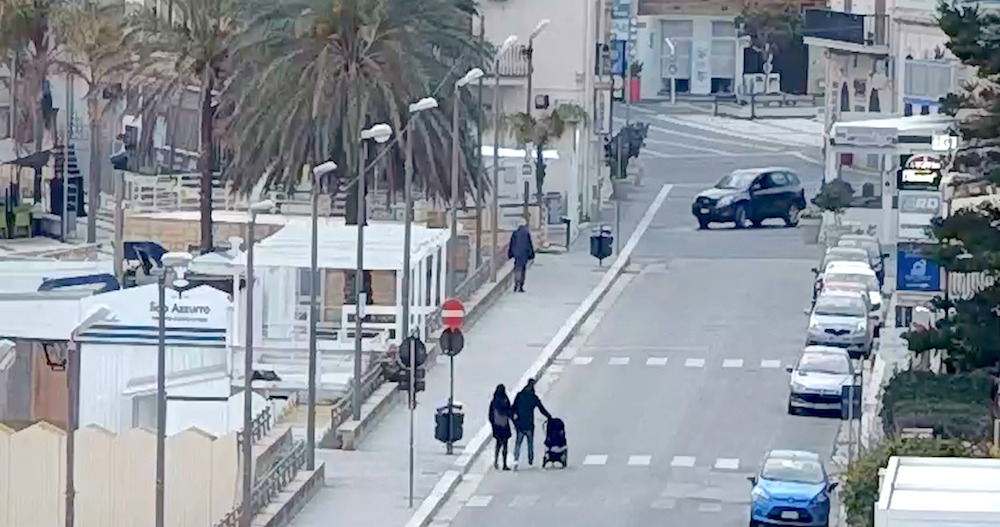 Marina di Ragusa: lavori di riparazione della condotta sottomarina di scarico dei reflui depurati