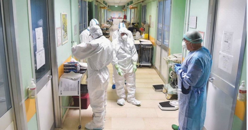 Covid: un morto in provincia. Positivi e ricoverati ancora in crescita