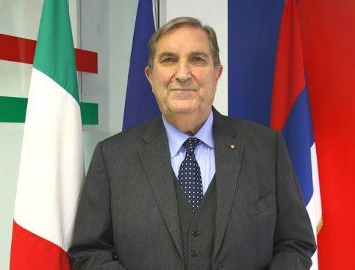 Vittoria piange la morte dell’ingegnere Rosario Alessandrello