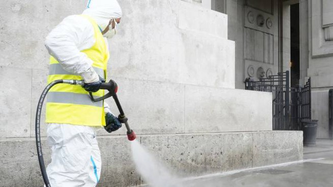 Al via a Modica sanificazione di tutto il territorio dopo due ricoveri all’ospedale Maggiore. Ecco zona per zona