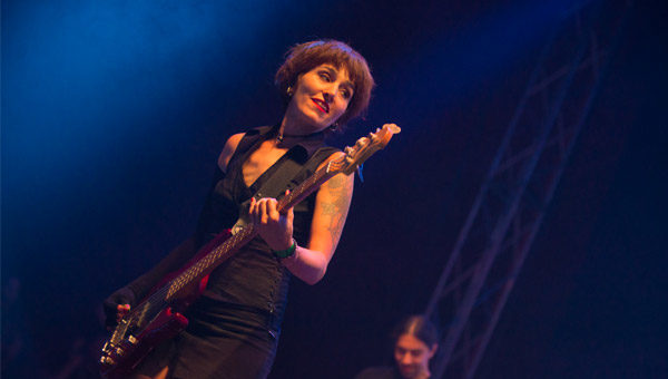 E’ morta Elisabetta Imelio, la bassista dei Prozac+