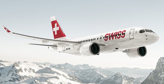 Swiss annulla tutti i voli da e per l’Italia. La misura si applica fino all’inizio di aprile