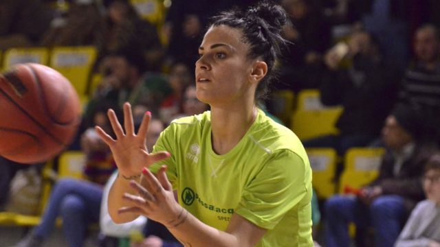 Passalacqua Ragusa torna con i due punti dal match senza pubblico di Costa Masnaga