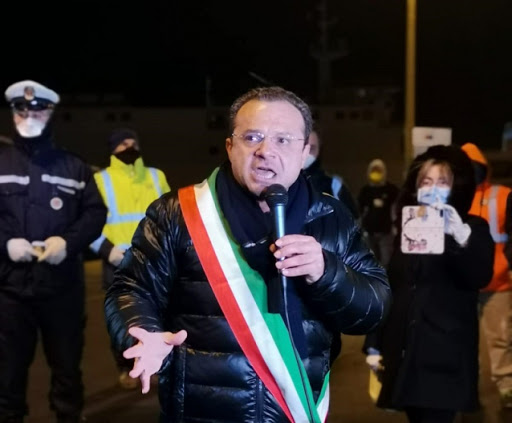 Il Viminale denuncia per vilipendio il sindaco di Messina Cateno De Luca