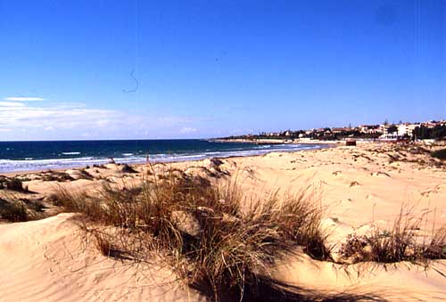 150 mila euro per conservare le dune di Marina di Modica
