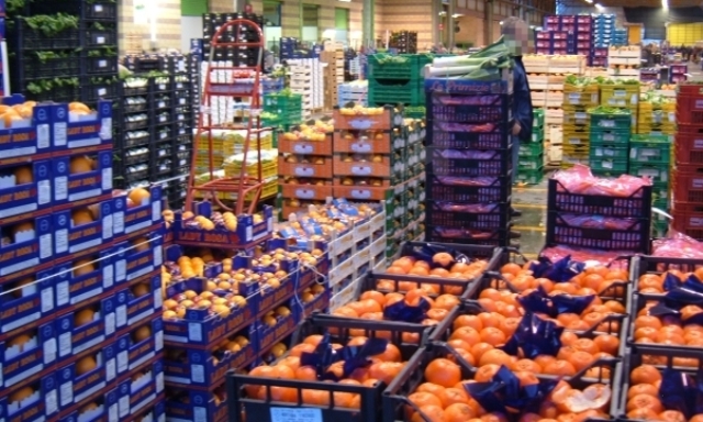 Coronavirus: controlli alimentari in Sicilia, multe al mercato di Comiso per 17mila euro.