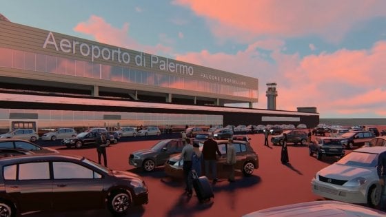 L’aeroporto di Palermo si prepara alla ripresa dei voli adottando tutte le misure sanitarie